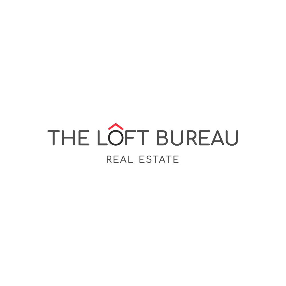 The Loft Bureau Real Estate logo