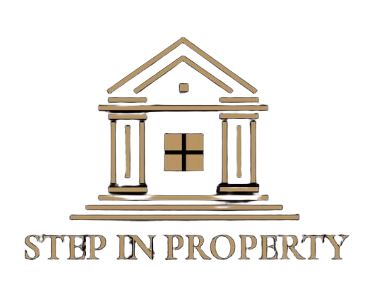 Step In Property logo