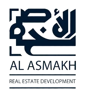 Al Asmakh Real Estate logo