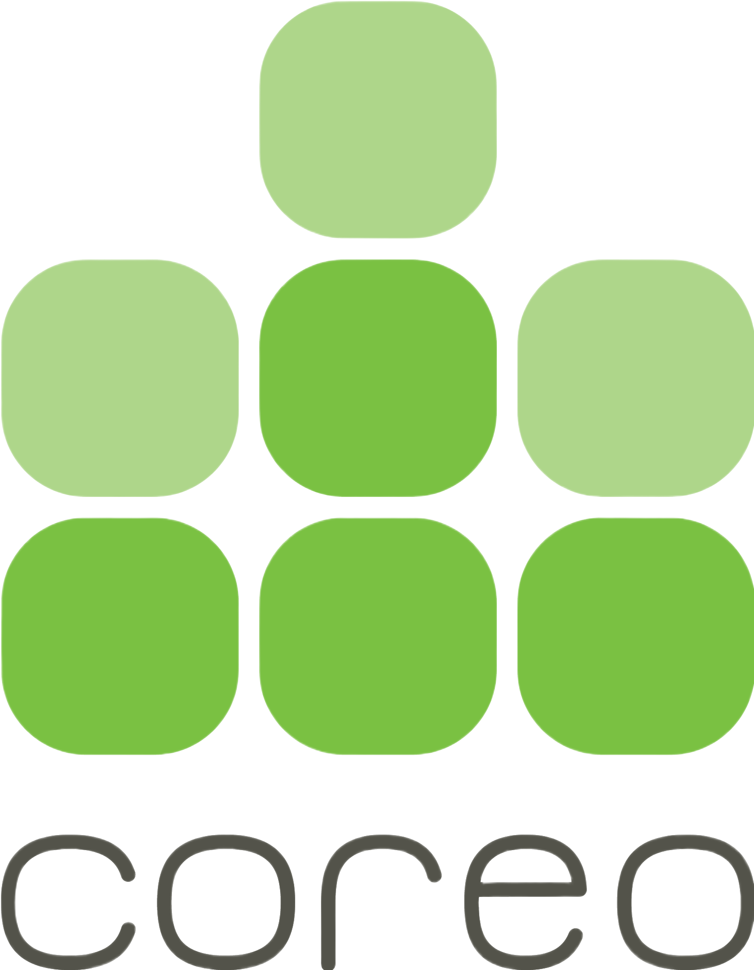 Coreo Real Estate logo