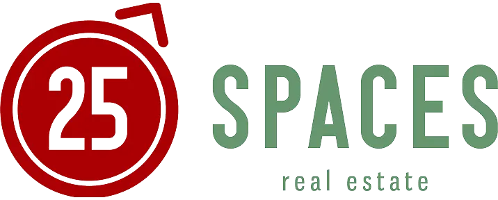 25 Spaces Real Estate