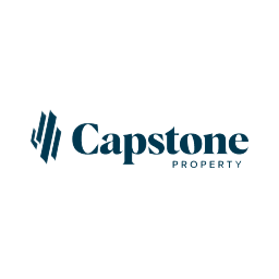Capstone Property logo